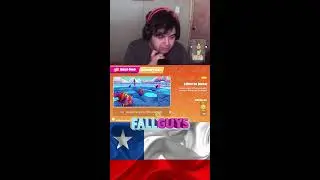 mish o no mish | BRAWLHALLA y FALL GUYS | ✨🎮 🕹 (vertical)
