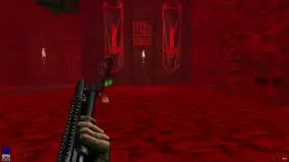 archon of hell boss testing (doom modding)