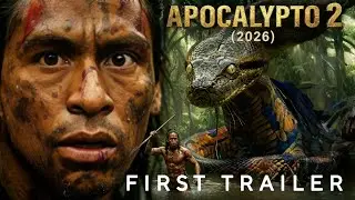 Apocalypto 2 (2026) - First Trailer | Mel Gibson | Warner Bros. Pictures | 