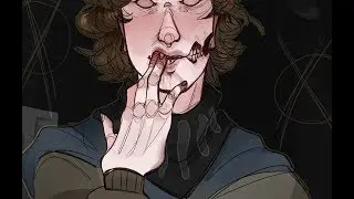 ticci toby - speedpaint