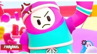 Fallguys but no jumping*