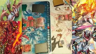 Digimon TCG -EX3- Dorbickmon OTK vs Jesmon GX - Draconic Roar