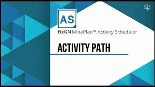 Dicas & Truques | MinePlan Activity Scheduler: Activity Path - Cria&ccedil;&atilde;o autom&aacute;tica de atividades
