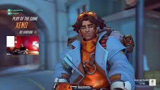 8/6/24: Ranked Overwatch | 50 Push Up If I Decrease In Rank Progress