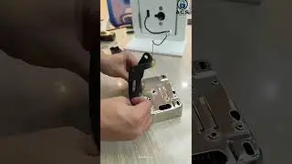 Waterproof Smart Rim Lock SL-F007 Installation for Home Outdoor, Gate, and Front Door