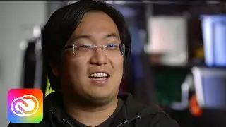 Freddie Wong: An Inside Look at RocketJump | Adobe Creative Cloud