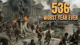Surviving 536: The Worst Year In Human History