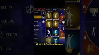 My Fast ID Is Free Fire In The Best || ABSE MAIN VIDEO IS ID SE BANAUNGA #shorts #freefire #viral