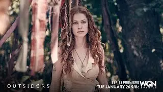 WGN America's Outsiders: Behind the Seams