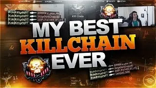 My Best Killchain Ever