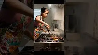 New Mom Kitchen Disaster Movie: The Dumbest Cooking Day You&rsquo;ve Ever Seen