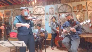 Bye Bye Blues played by the Greg Ruby Quartet