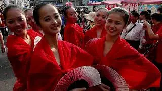 大甲天上聖母媽祖婆繞境進香&媽祖聖歌2020