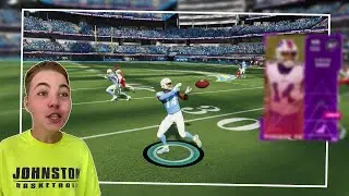 This NMS Legend has finally RETURNED! Madden 22 No Money Spent Ep. 14