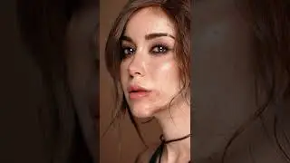 Lara Croft Cosplay Transition #shorts