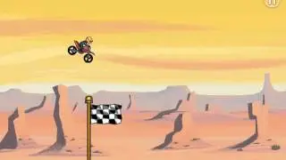Bike Race ios iphone gameplay