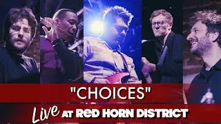 CHOICES (Live) - Thomas Stieger