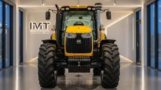 🚜 2026 IMT 916 – Potężny i Nowoczesny Traktor do Każdej Pracy! 💪🌾