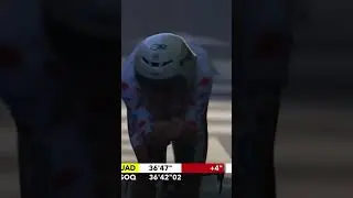 Remco Evenepoel, Tadej Pogacar Dominate Time Trial In Tour de France 2025 Stage 5