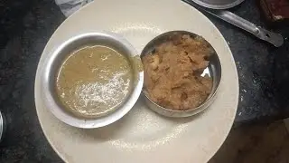#Harsh Harshini Channel, திருவாதிரை களி கூட்டு recipe ipdi senju parunga sema testa irukum