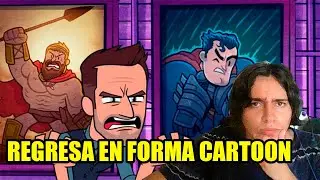 ZACK SNYDER RREGESA A DC EN TEEN TITANS GO-SAN DIEGO COMIC CON 2022 #restorethesnyderverse