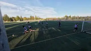 Scotia Barn,  Burnaby OutDoor Futbol