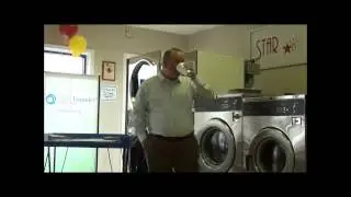Brian Wallace Speaks at Star Distributing 2012 Open House