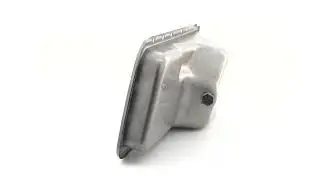 HZ 9493 R Compatible/Replacement Steel Tie Rod Dimple Oil Pan for Chrysler/Mopar Big Block BB