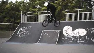 Trevor Novatin - Brick Skatepark