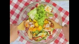Eden Cheesy Salad