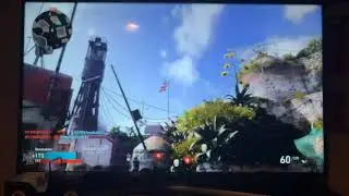 Insane Throwing Knife Trickshot! (Call of Duty WWII)