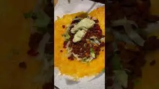 Recetas keto. Burrito cetogenico
