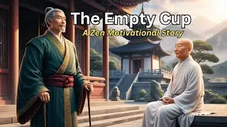 Empty Your Mind - A Powerful Zen Story for Life | Motivational story ||