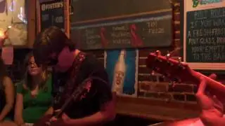 Billy Thomson Breaks Two Strings at Leadbetters!