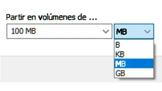 C&oacute;mo Particionar Archivos Grandes en Varias Partes: Gu&iacute;a Completa
