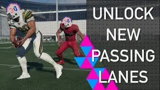 Top 3 (Legit) Ways to Use Target Passing in Madden 18