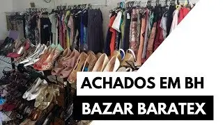 Achados no BAZAR em BH // por Ana Luiza Palhares ❤️