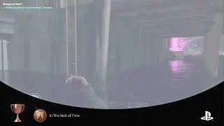 Watch Dogs: Legion In The Nick Of Time Achievement