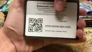 Free Pokemon Tcg Code cards!