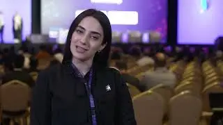 MENA ICT Forum 2022 - Interview with Yasmeen Tarawneh - DataHub Analytics