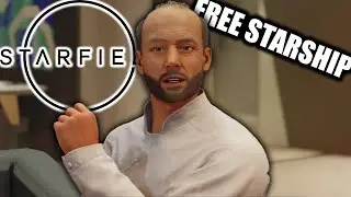 Starfield - How to Get FREE Starship With KID STUFF TRAIT | (Kid Stuff Trait Level 3)