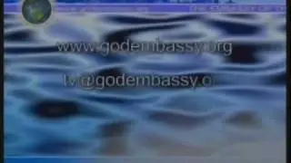 Documentary of Pastor Sunday & The Embassy of God
