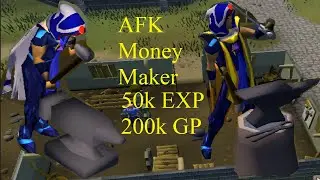 Mithril Dart Tips Incredible AFK Money Maker