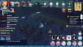 [ROMC GLOBAL] [POV] Day 120 WARLOCK MS1 (ghost build), GUIDE AND PROGRESS!  - LIVESTREAM