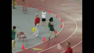 Great West Conference - 2009 - Indoor Track & Field Championship. Distance Medley Relay (DMR)