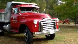 Tour of Antique Equipment at HCEA Show
