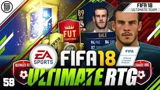 TOTY IS HERE!!! FIFA 18 ULTIMATE ROAD TO GLORY! #59 - #FIFA18 Ultimate Team