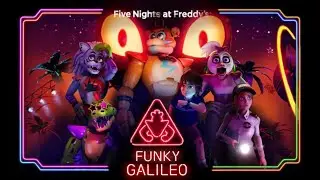 Funky Galileo - Sure Sure