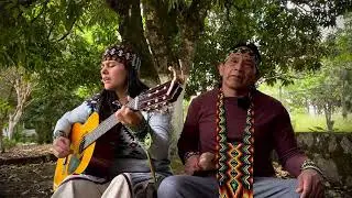 Romeya Peño Kamãnawa e Karine Vari/ Cantos Noke Koî (Katukina)