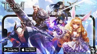 TERA Classic SEA - CBT Southeast Asia Gameplay Android APK iOS